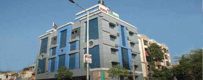 Surya residency, Alleppey 1